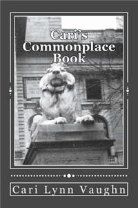 Cari's Commonplace Book