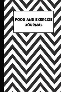 Food and Exercise Journal
