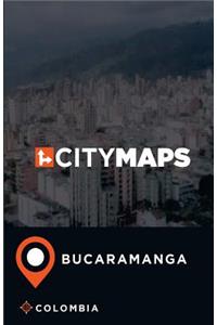 City Maps Bucaramanga Colombia