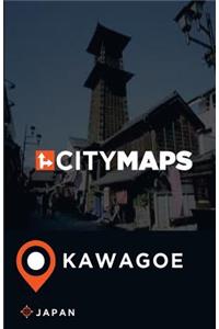 City Maps Kawagoe Japan