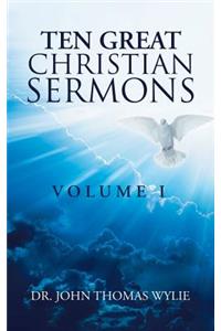 Ten Great Christian Sermons