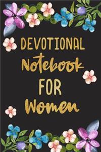 Devotional Notebook For Women