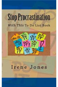 Stop Procrastination