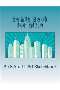 Comic Book for Girls