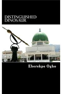 Distinguished Dinosaur