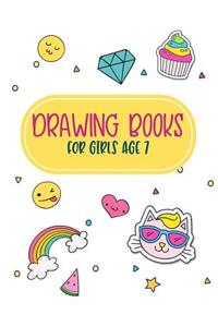 Drawing Books For Girls Age 7
