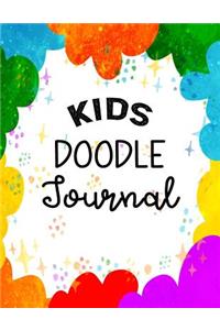 Kids Doodle Journal