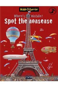 Where's the Mistake? Spot the Nonsense 3