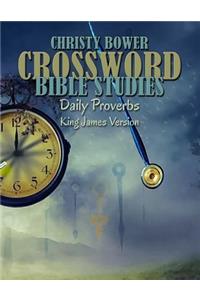 Crossword Bible Studies - Daily Proverbs