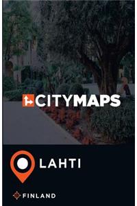 City Maps Lahti Finland