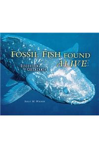Fossil Fish Found Alive