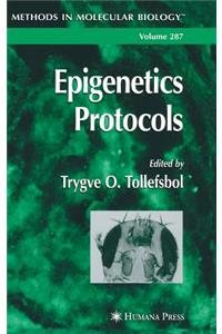 Epigenetics Protocols