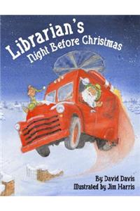 Librarian's Night Before Christmas