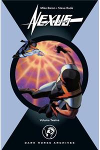 Nexus, Volume 12