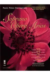 Soprano Opera Arias with Orchestra - Volume I