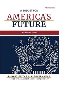 Budget of the United States, Historical Tables, Fiscal Year 2021