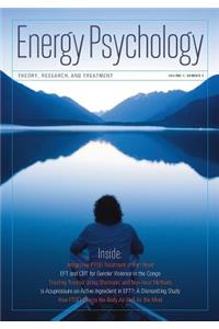 Energy Psychology Journal, 7