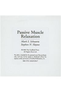 Passive Muscle Relaxation