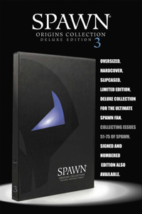 Spawn: Origins Deluxe Edition S/N 3