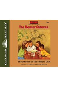 The Mystery of the Spider's Clue (Library Edition)