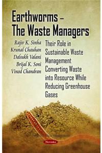 Earthworms -- The Waste Managers