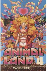 Animal Land 4
