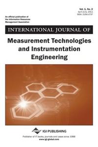 International Journal of Measurement Technologies and Instrumentation Engineering (Vol. 1, No. 2)