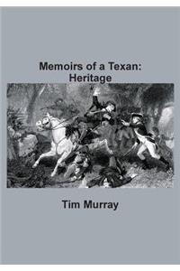 Memoirs of a Texan