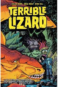 Terrible Lizard