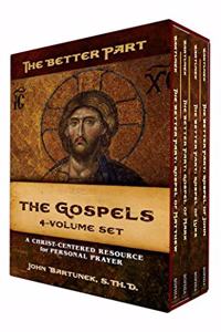 Better Part: Four Volume Set