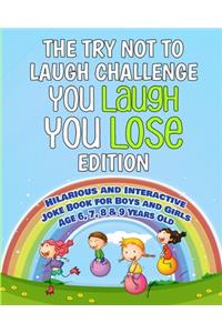Try Not to Laugh Challenge