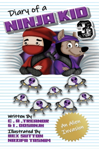 Diary Of A Ninja Kid 3