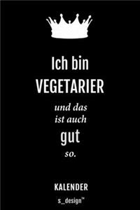 Kalender für Vegetarier