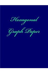 Hexagonal Graph Paper