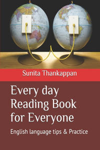 Every day Reading Book for Everyone