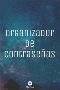 Organizador De Contraseñas
