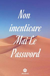 Non Dimenticare Mai Le Password