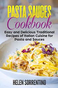 Pasta Sauces Cookbook