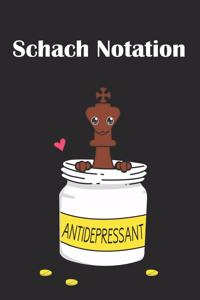 Schach Notation