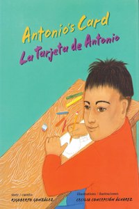 Antonio's Card: La Tarjeta de Antonio