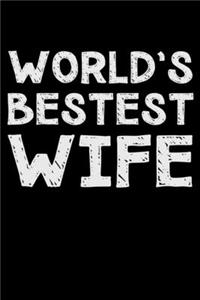 World's bestest wife