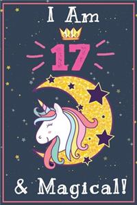 I am 17 & Magical!