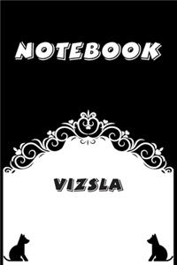 Vizsla Notebook