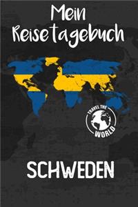 Mein Reisetagebuch Schweden