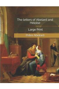 The letters of Abelard and Héloïse