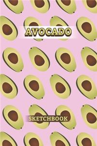 Avocado Sketchbook