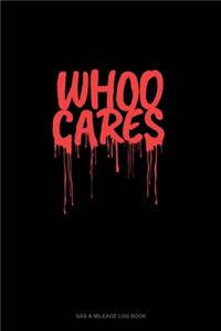 Whoo Cares