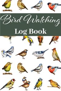 Bird Watching Log Book