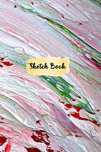 Sketch book for kids