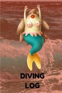 Diving Log